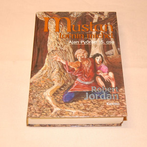 Robert Jordan Mustan tornin miehet (Ajan Pyörä 15. osa)